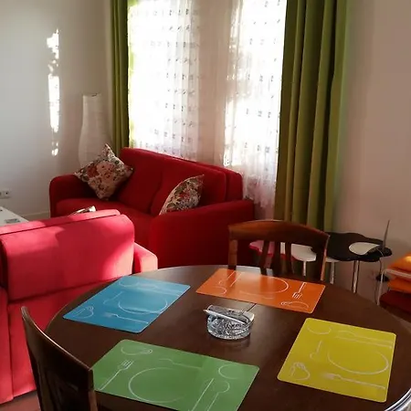 Apartment Canero Apart *