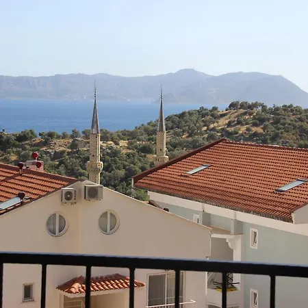 Canero Apart * Kaş
