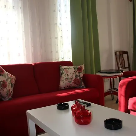 Апартаменты Canero Apart *