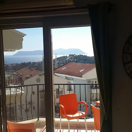 Canero Apart Apartman Kaş