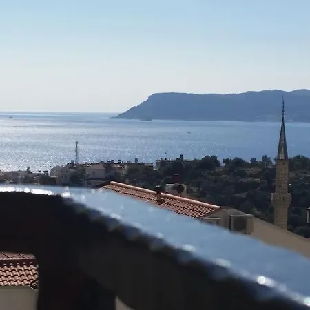 Apartman Canero Apart Kaş